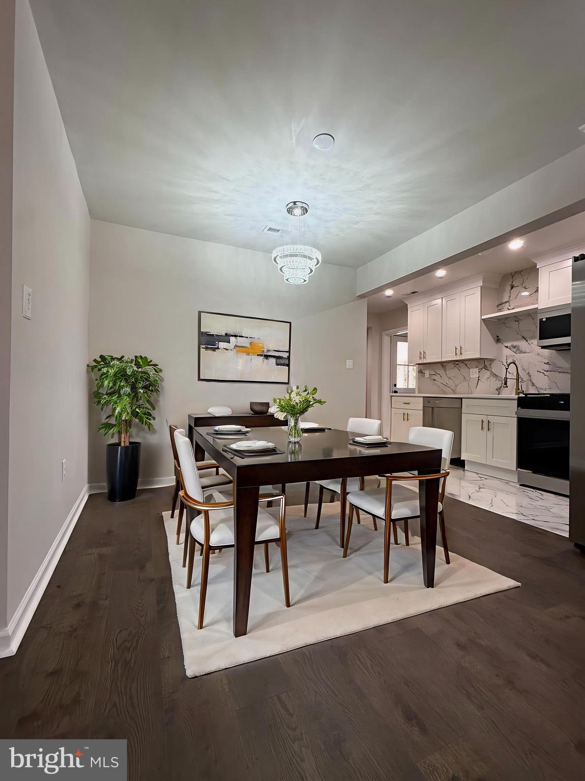 MARUMSCO ACRES - Residential