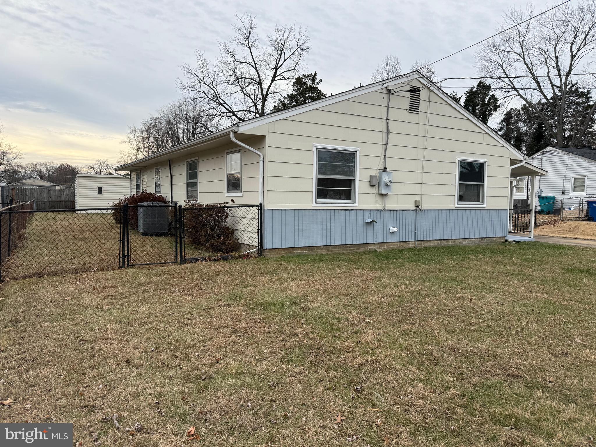 MARUMSCO ACRES - Residential