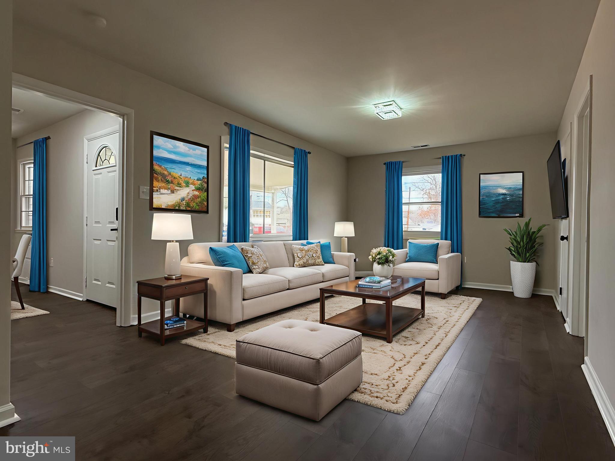 MARUMSCO ACRES - Residential