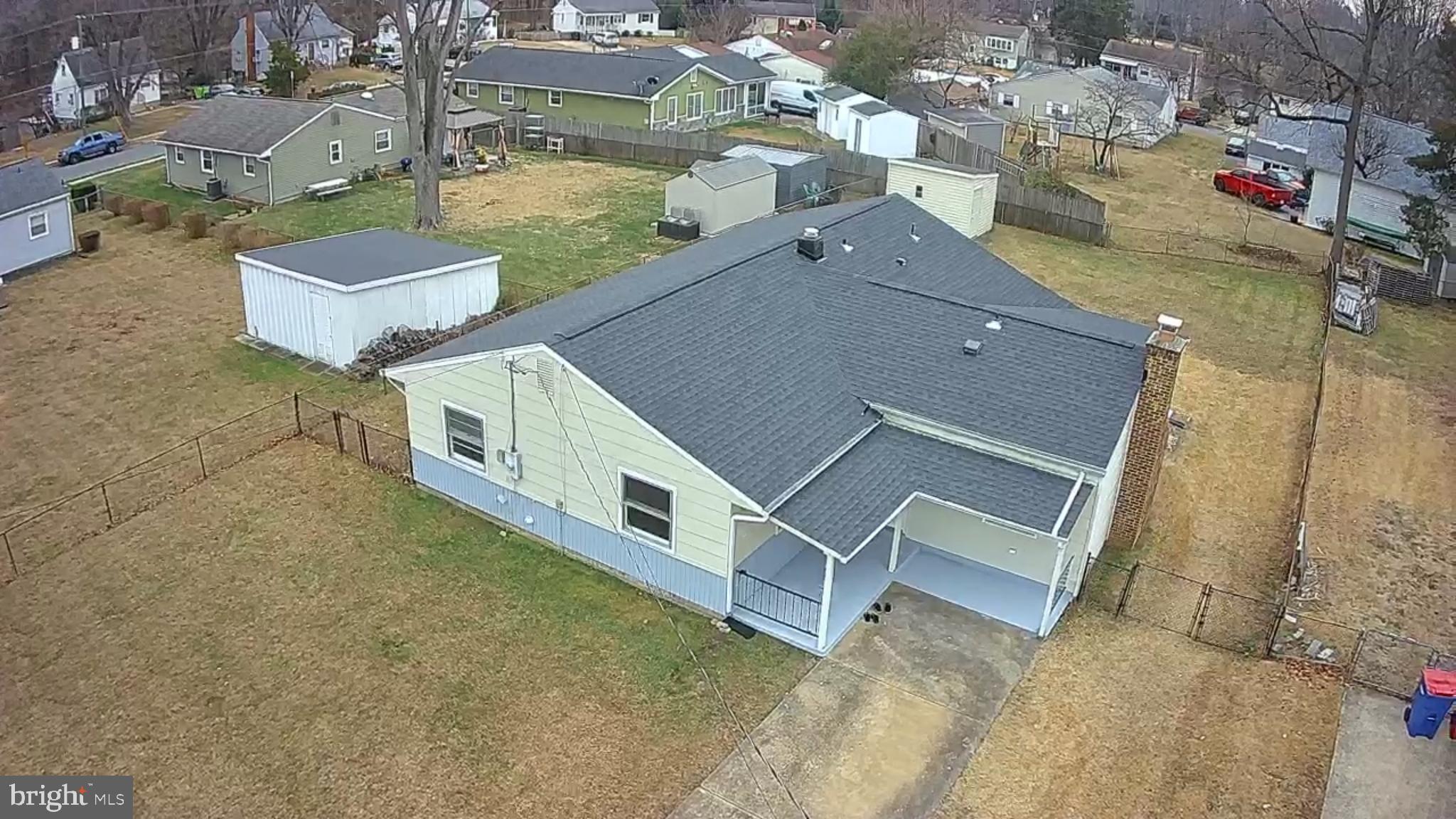 MARUMSCO ACRES - Residential