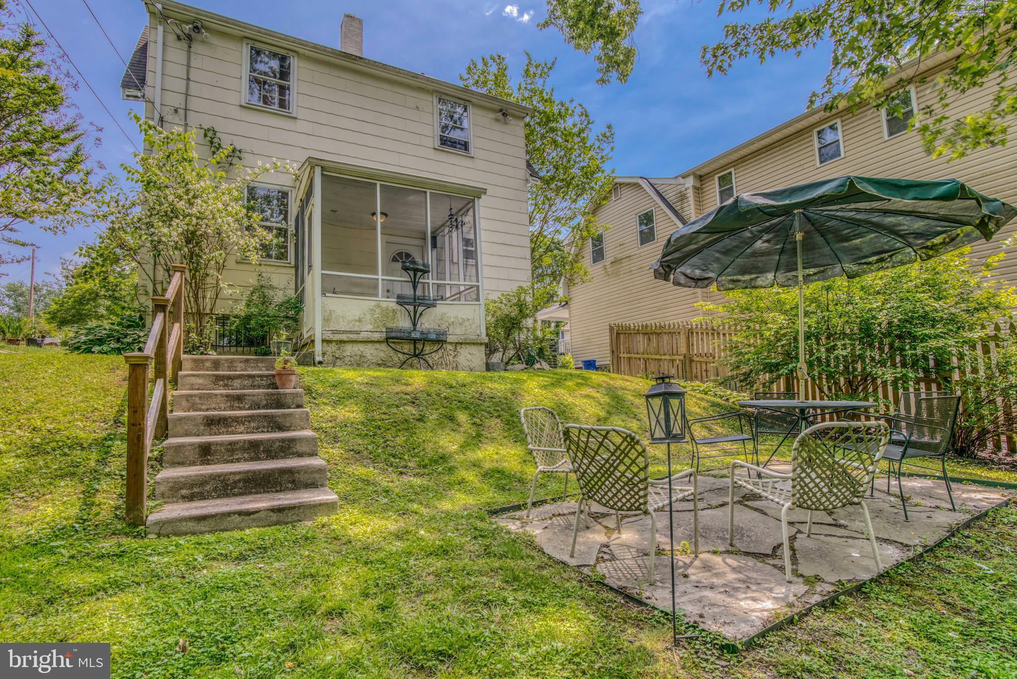 OLD HOMELAND - Residential Lease