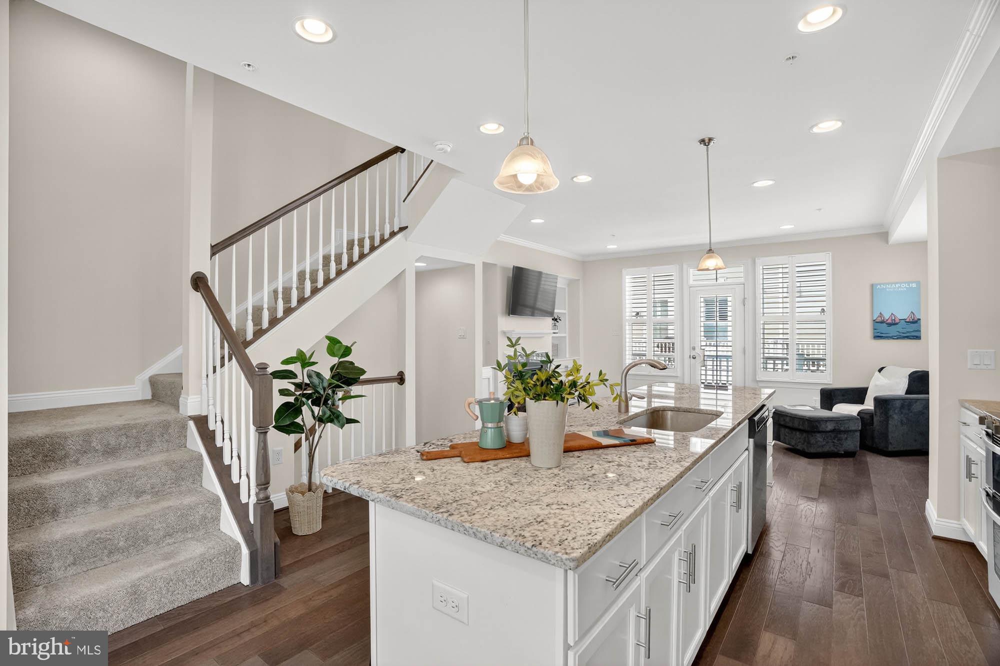 ANNAPOLIS TOWNES AT NEAL FARM - Residential