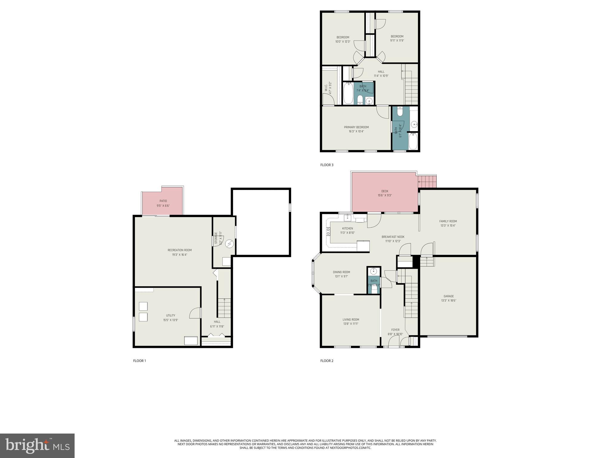 CONSTANT FRIENDSHIP - Residential