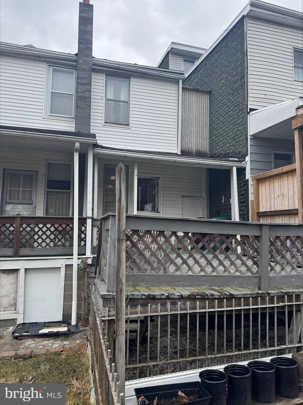 MAHANOY CITY - Residential