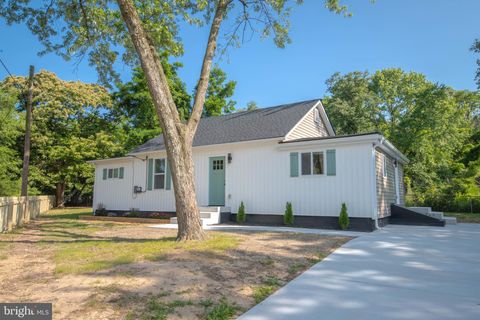 8244 RAILROAD AVENUE MILLERSVILLE MD 21108