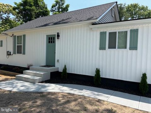 8244 RAILROAD AVENUE MILLERSVILLE MD 21108