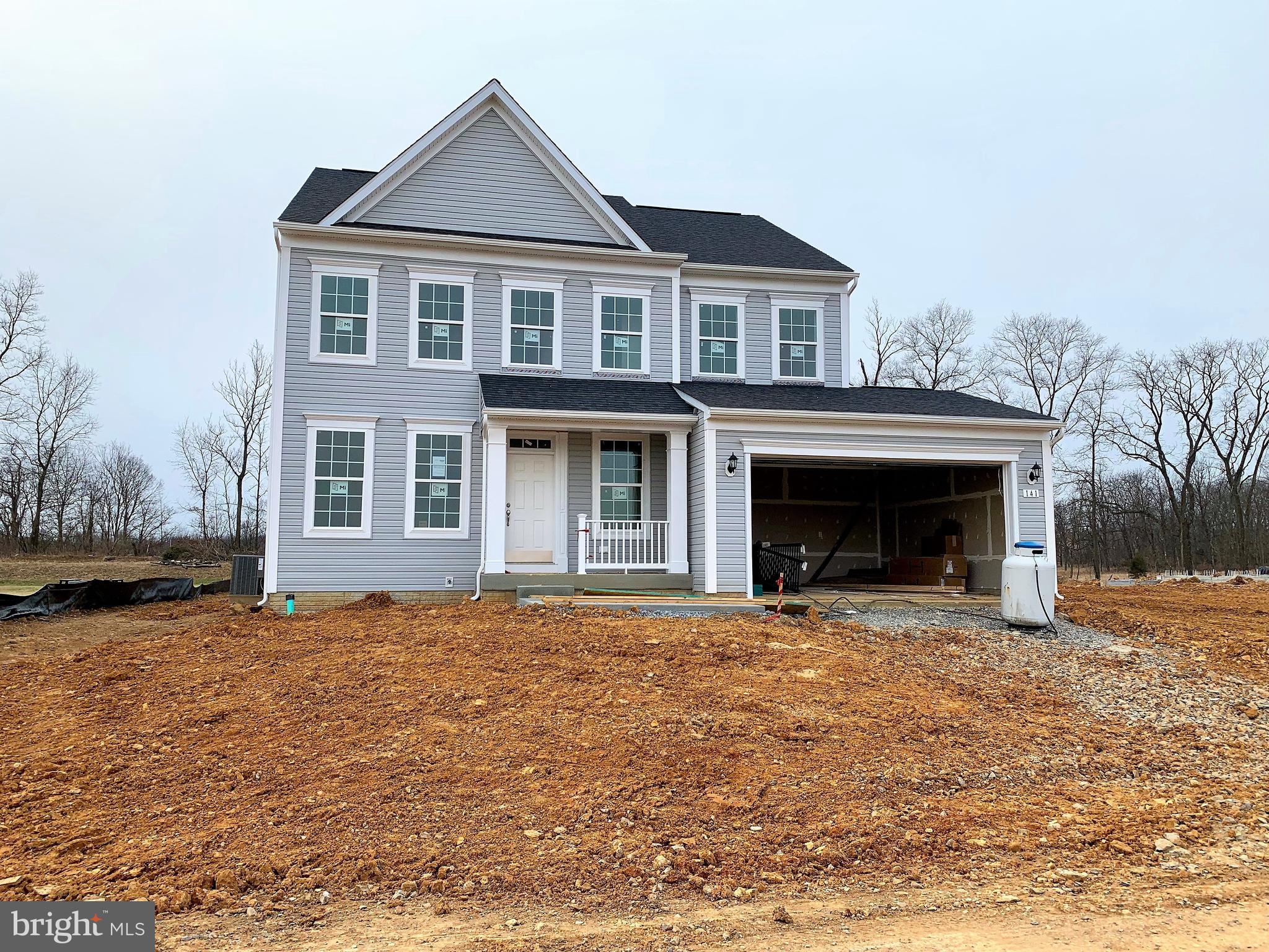 SPRINGDALE FARM - Residential