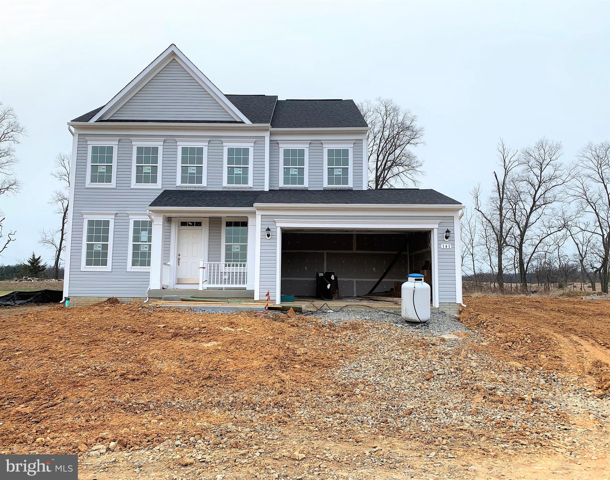 SPRINGDALE FARM - Residential
