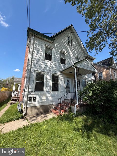 Homes For Rent - 337 W Front Street<br/> FLORENCE, NJ 08518