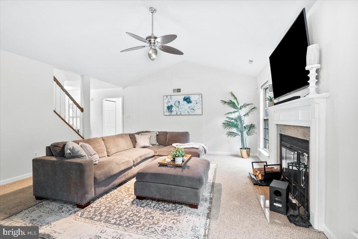 HAMMONDS MILL - Residential