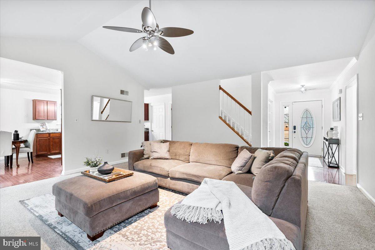 HAMMONDS MILL - Residential