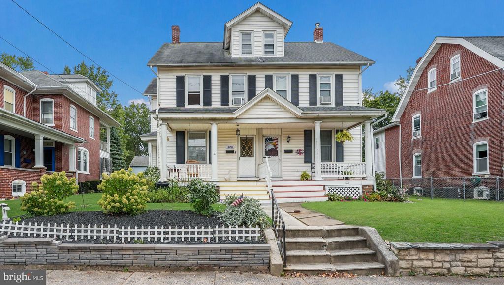 Photo of 428 E Broad Street, SOUDERTON, PA 18964 (MLS # PAMC2156456)