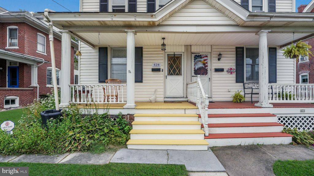 Photo of 428 E Broad Street, SOUDERTON, PA 18964 (MLS # PAMC2156456)