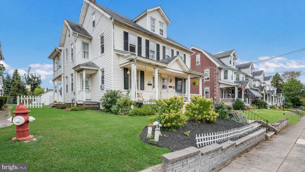 Photo of 428 E Broad Street, SOUDERTON, PA 18964 (MLS # PAMC2156456)