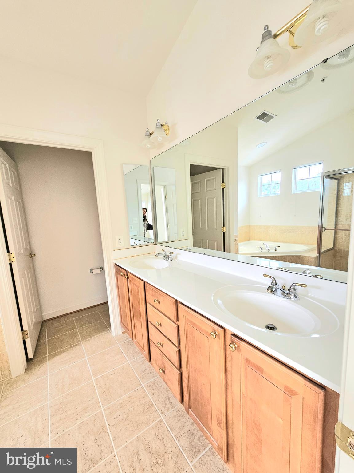 POTOMAC RIDGE-PLAT 1> - Residential