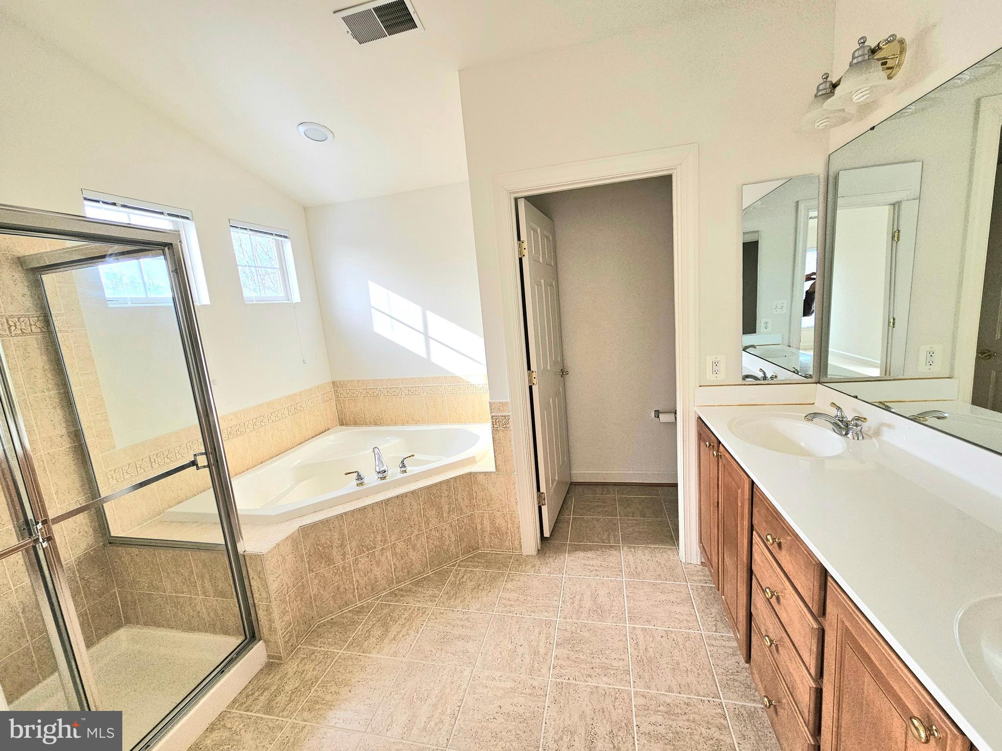 POTOMAC RIDGE-PLAT 1> - Residential