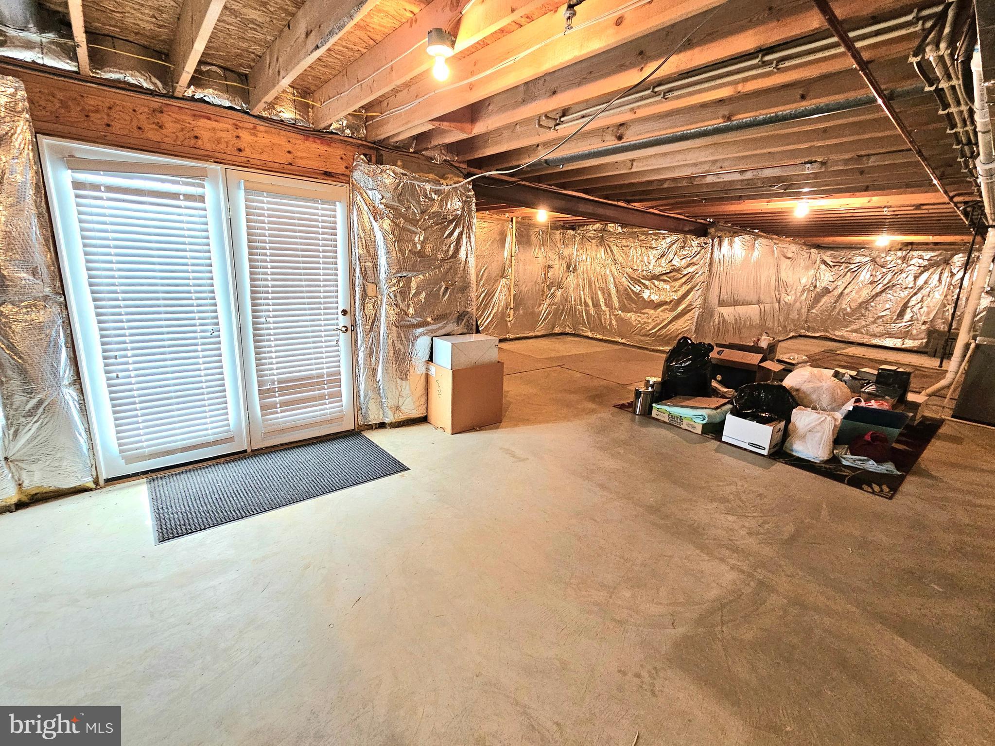 POTOMAC RIDGE-PLAT 1> - Residential