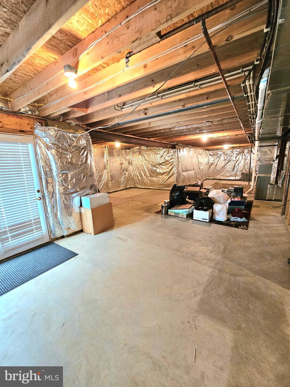 POTOMAC RIDGE-PLAT 1> - Residential