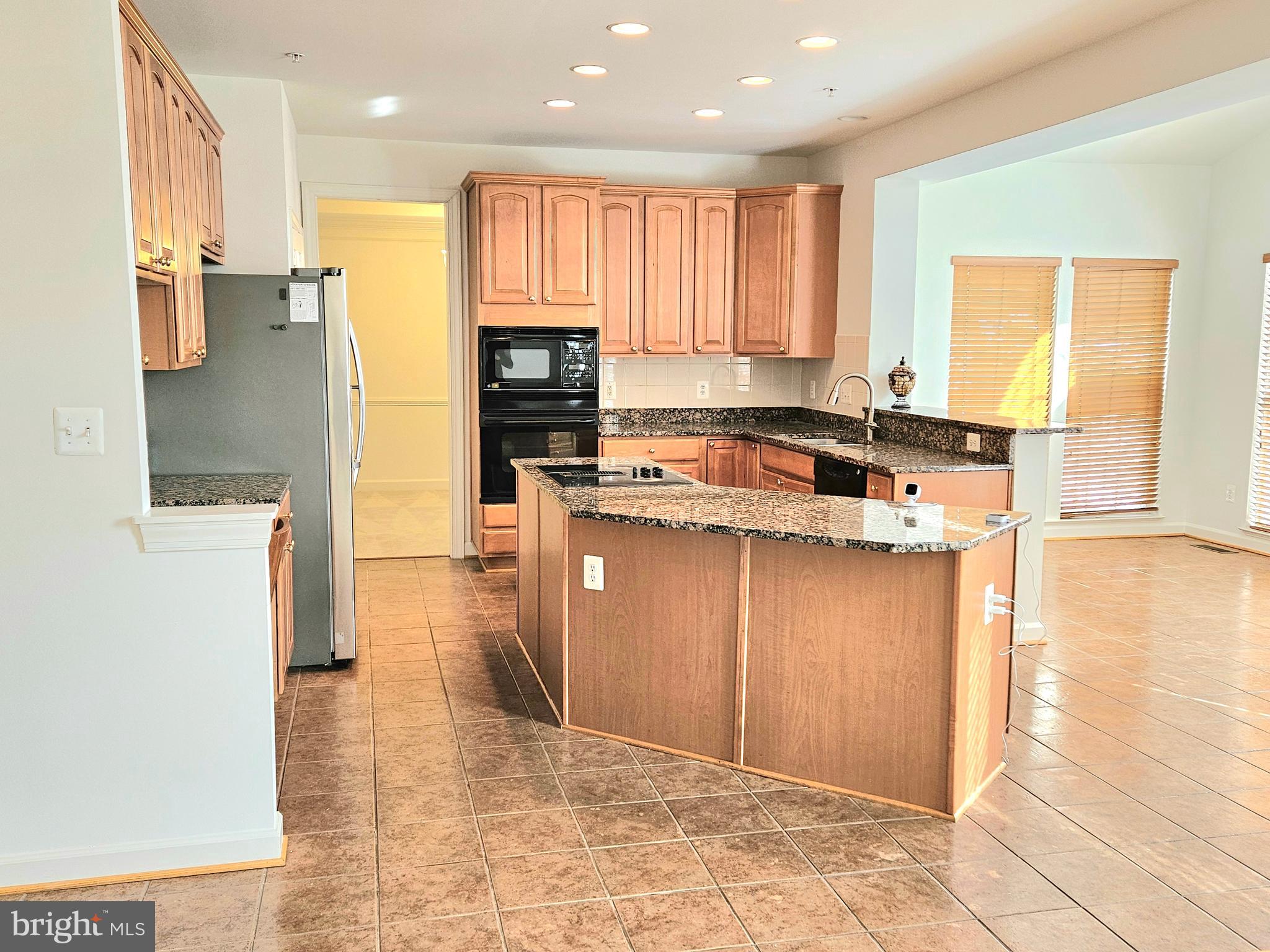 POTOMAC RIDGE-PLAT 1> - Residential