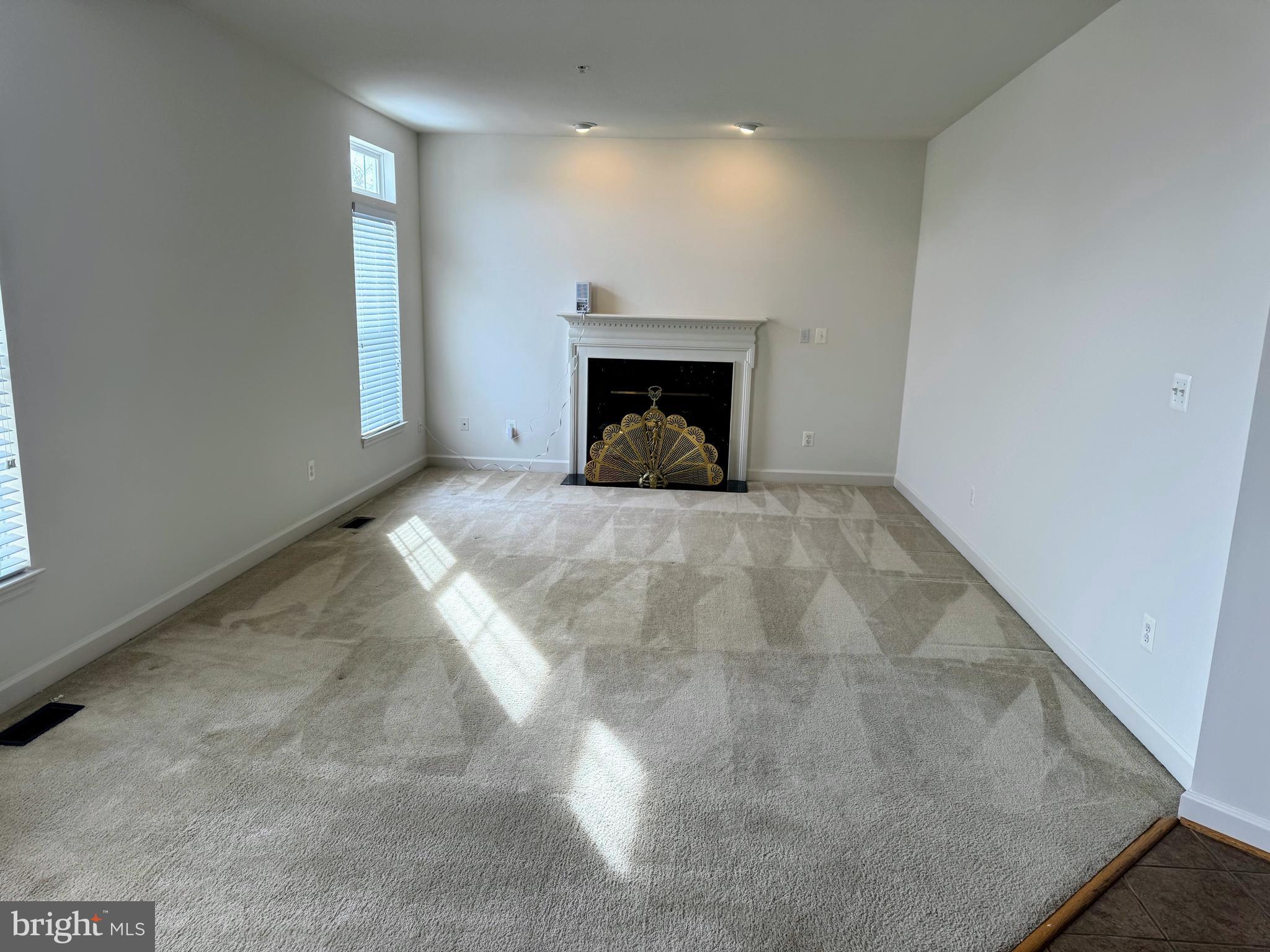 POTOMAC RIDGE-PLAT 1> - Residential