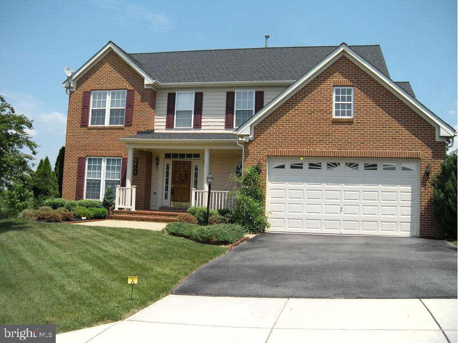 POTOMAC RIDGE-PLAT 1> - Residential