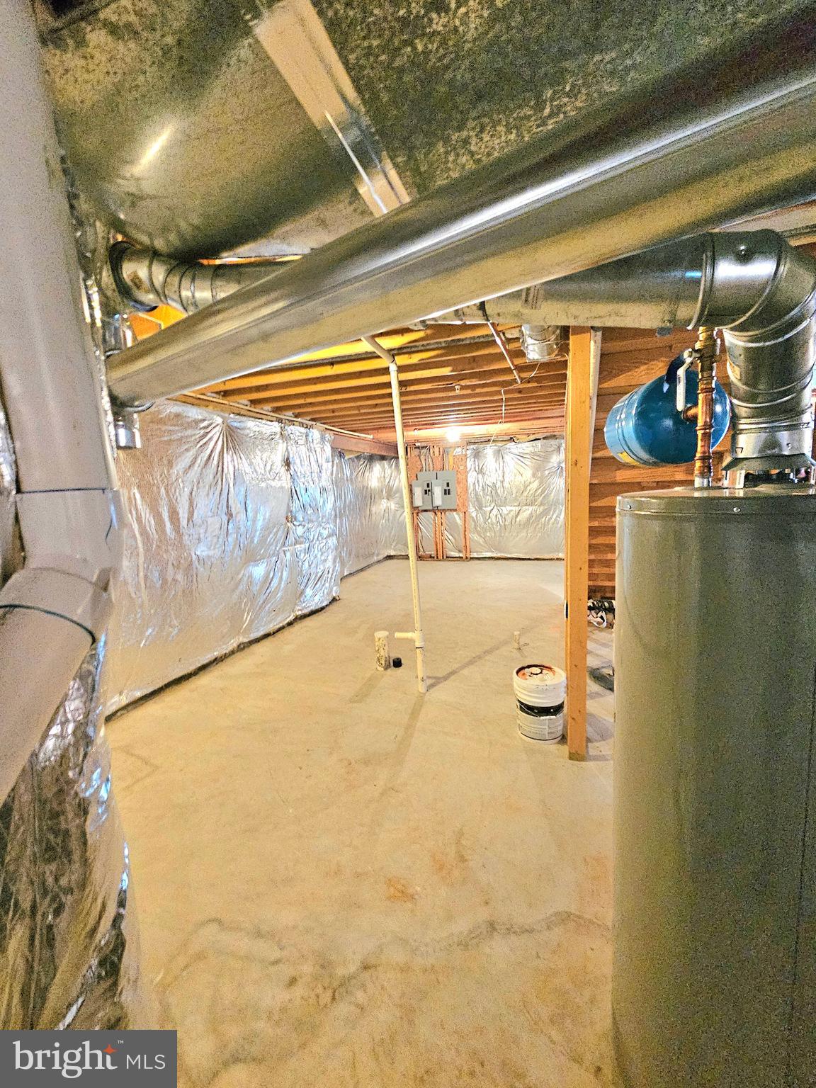 POTOMAC RIDGE-PLAT 1> - Residential