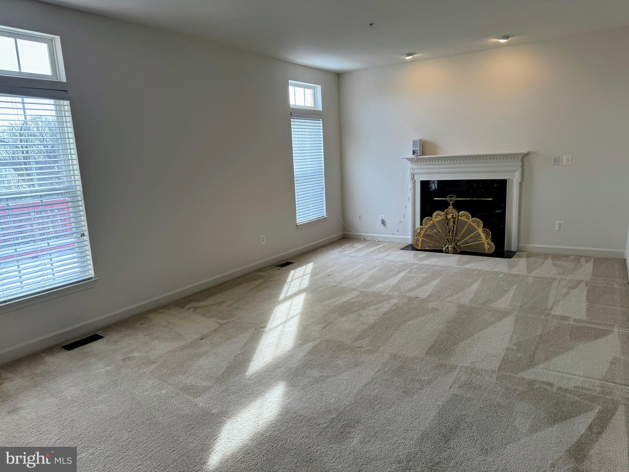 POTOMAC RIDGE-PLAT 1> - Residential