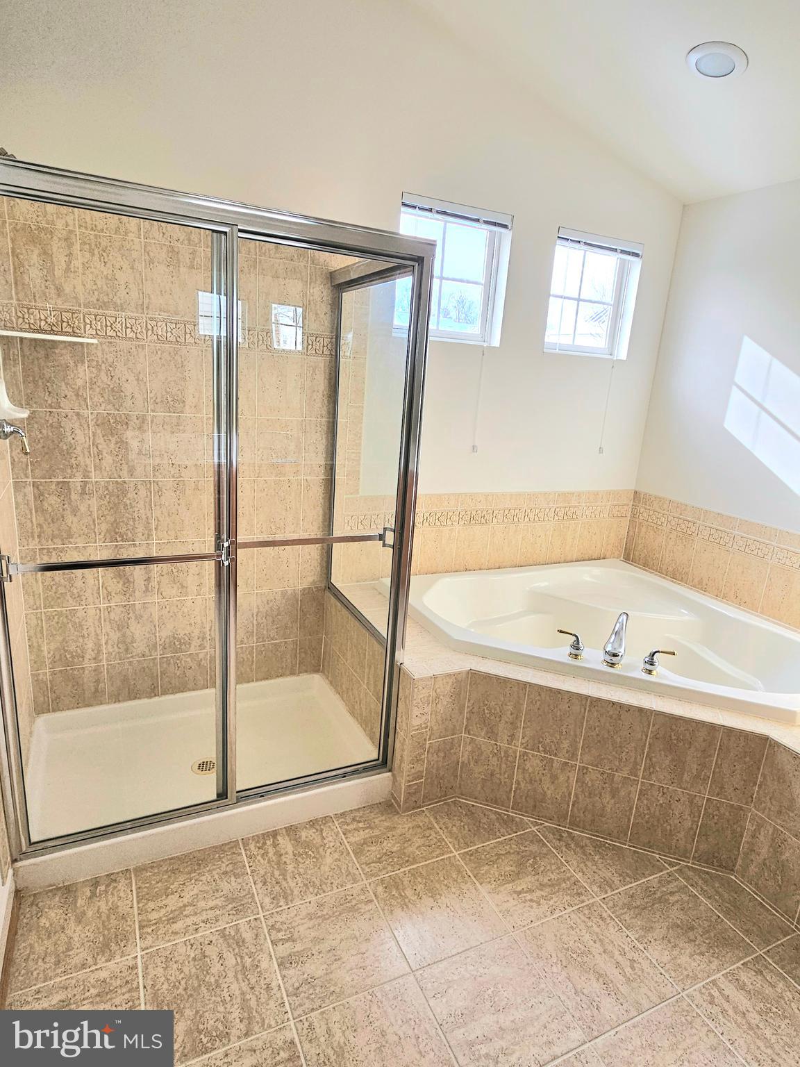 POTOMAC RIDGE-PLAT 1> - Residential