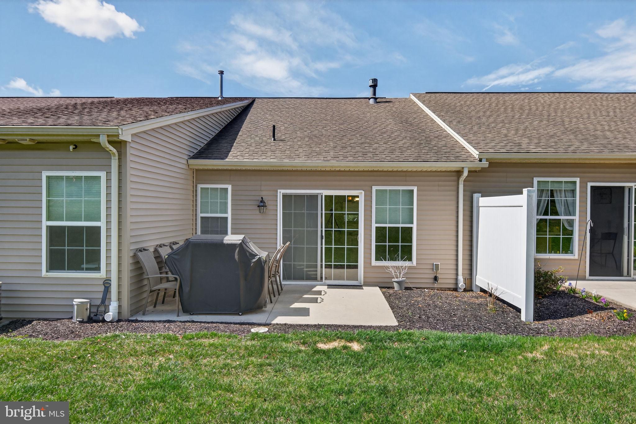 THE PADDOCK - Residential