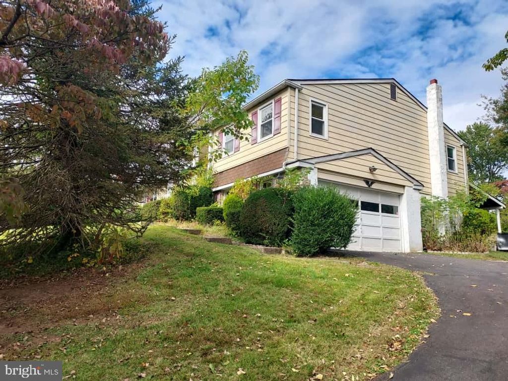 Photo of 243 Green Drive, CHURCHVILLE, PA 18966 (MLS # PABU2107854)