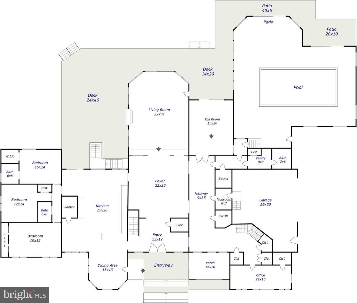 BENNETT POINT - Residential