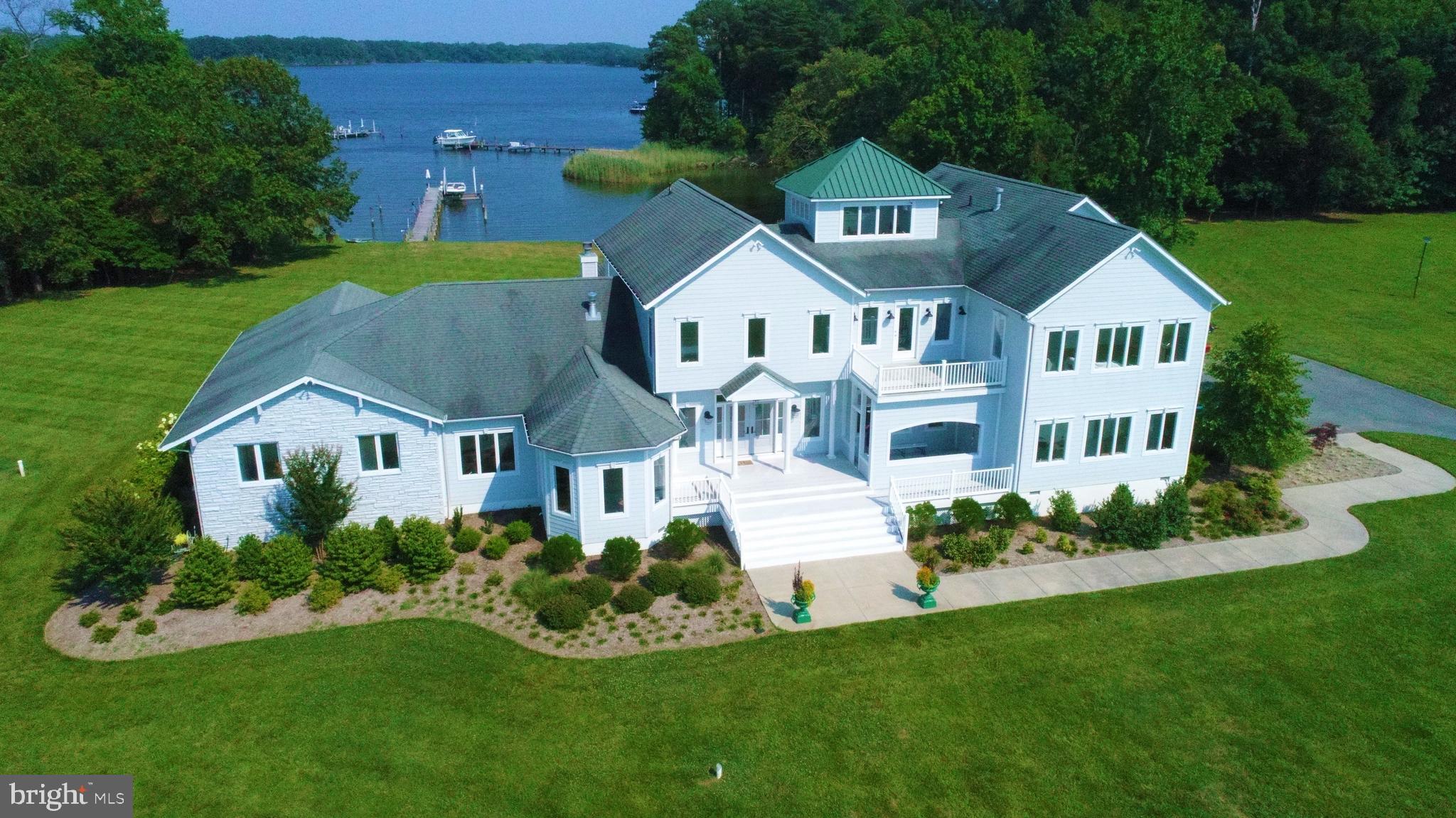 BENNETT POINT - Residential