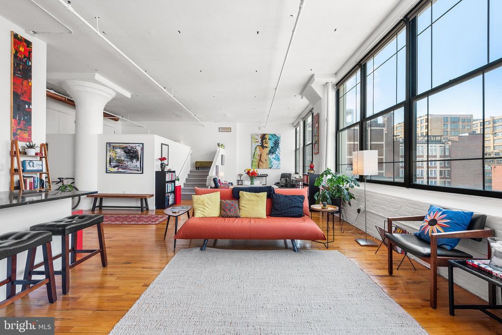 Photo of 314 - 22 N 12th Street #604, PHILADELPHIA, PA 19107 (MLS # PAPH2519246)