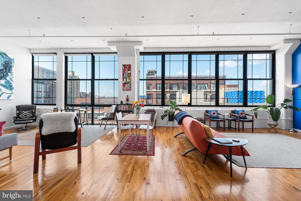 Photo of 314 - 22 N 12th Street #604, PHILADELPHIA, PA 19107 (MLS # PAPH2519246)