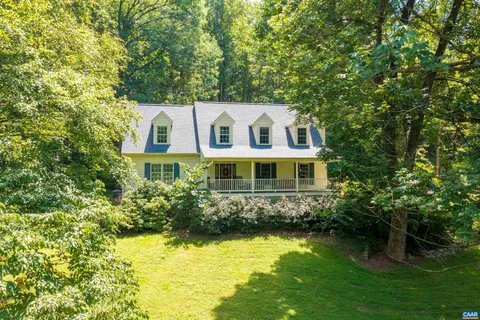 4375 Taylor Creek Rd, Afton, VA MLS: 670261