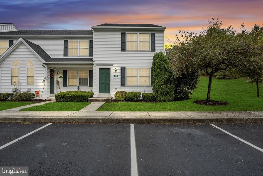 Don't miss your opportunity to own this Clover Lee neighborhood GEM of a home! Absolutely move in ready for your convenience and enjoyment. This home boasts so many lovely upgrades -- namely NEW FLOORING and NEW NAT GAS HVAC -- these changes make this home a no brainer. The cherry on top is that 118 Plainview is an END UNIT. Love Natural Light? This home has it in abundance! A large family room for you to cozy up by your NATURAL GAS fireplace as the weather turns cooler and large bedrooms with vaulted ceilings offer more space to relax and enjoy! The unfinished basement offers tons of storage for you, too! Make sure you schedule your showing today!