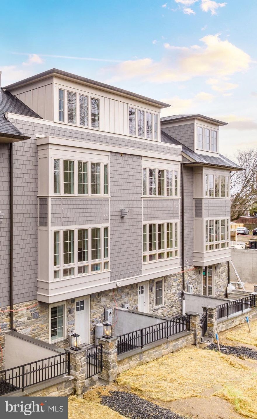 This home is fully customizable – a perfect opportunity to pick your finishes and create your dream home that can be fully completed in just 4 months! Overlooking Pastorius Park, just steps from the wonderful shopping and dining along Germantown Avenue in vibrant Chestnut Hill. This townhome features modern, open floor plans, deep window sills, upgraded finishes, and a 2-car garage. Additional featured options include: stainless steel appliances, a traditional fireplace, LED recessed lighting, and hardwood flooring. 

Special financing options available! Doctor loans up to 100% financing for a $1 million loan or 95% financing up to $1.5, 30-year fixed interest rate- ask for more details! 

Available upgrades consist of an elevator, custom closets, waterfall countertop island, wine cellar, media room, smart home technology, wet bar in the dining area or garden room, rear patio outdoor kitchen setup and so much more! 
 
Enjoy your private front courtyard and take in the Pastorius Park Summer Concert Series, walk to dinner along the Avenue, catch a show at the theater or easily commute into Center City via multiple nearby regional rail stations. Easy access to Fairmount Park, the Wissahickon Trails and major roads. With a full 10-year tax abatement, this is truly an opportunity not to be missed!