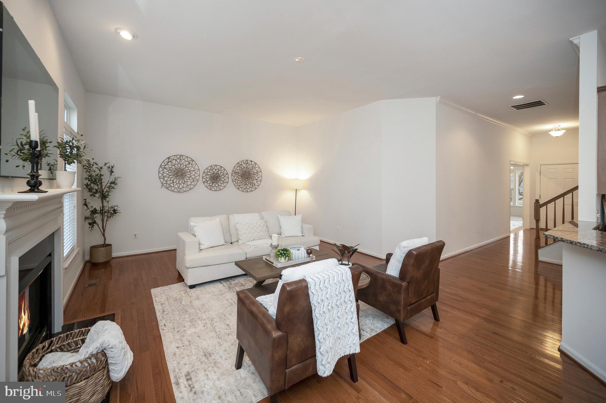 VIRGINIA HERITAGE AT LEE'S PARK - Residential