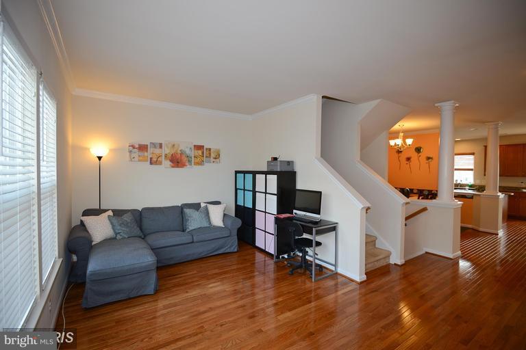 EAST GATE ONE - Residential Lease