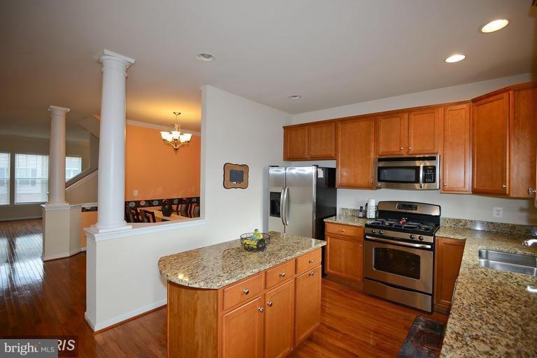 EAST GATE ONE - Residential Lease