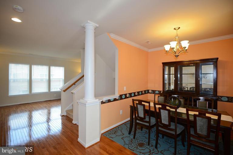 EAST GATE ONE - Residential Lease