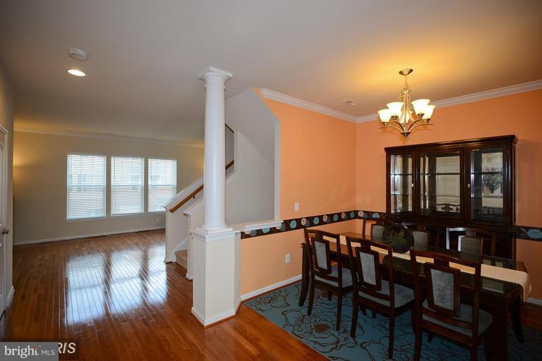 EAST GATE ONE - Residential Lease