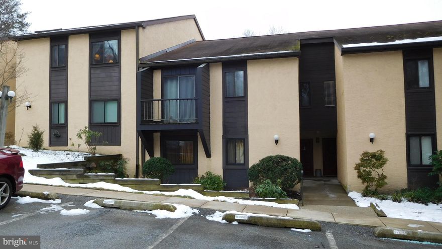 Get ready to move into this lovely 3 bedroom/2 bath condo in popular Painters Crossing.  Condo is freshly painted in neutral colors with an updated kitchen with new stainless appliances.  Newly tiled entry leads you  into a spacious living room with decorative fireplace and sliders to a balcony.  Dining area has nice natural light.  Kitchen has numerous upgrades and fresh paint - making it very inviting.  Recessed lighting with dimmers is also a nice addition.  Master bedroom is very spacious, with his and hers closets, and sliders to a second balcony.  Master and hall bathrooms are a nice size.  Second bedroom is spacious; third bedroom would also make a nice den or office.  In addition to lots of closet space, there are pull-down stairs to a large attic for additional storage.  Roof replaced 2005.  Furnace  replaced in 2017.  Balcony deckings replaced 2018.  A 1 Yr HMS Buyer Home Warranty is included. Enjoy all that historic Chadds Ford has to offer.  Easy access to Rt. 202, Rt. 1 and I-95.  Call for your private inspection today.