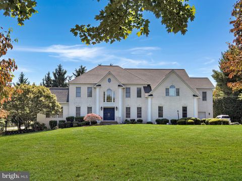 7221 PRESERVATION COURT FULTON MD 20759