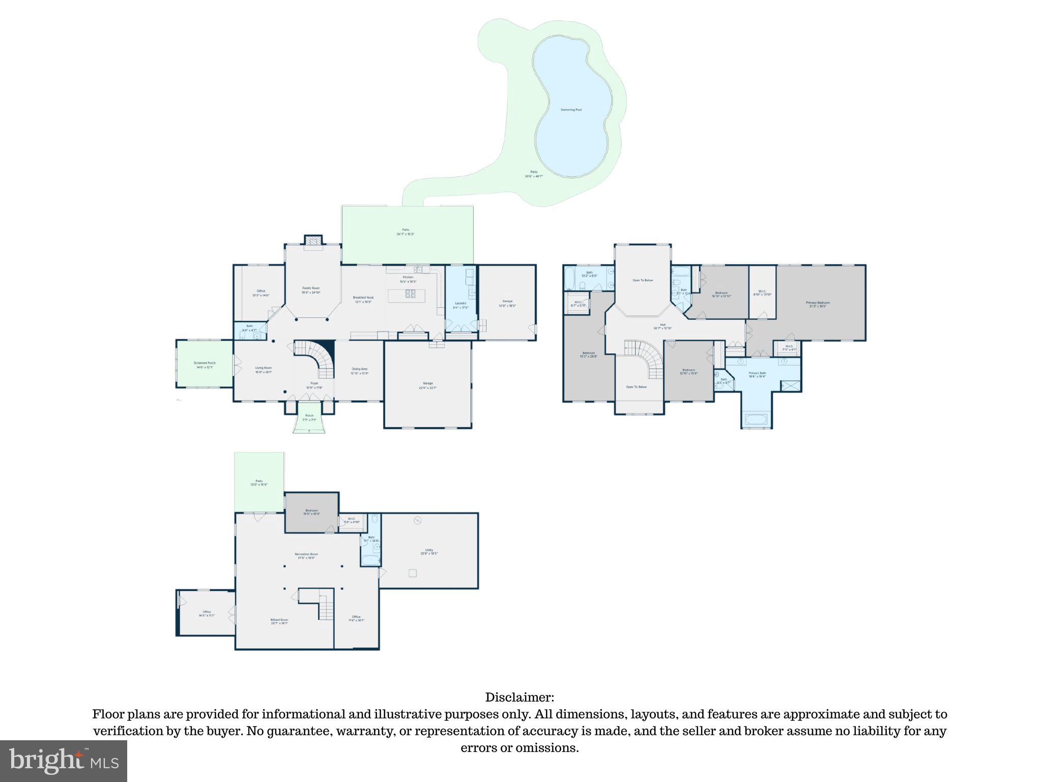 PINDELL WOODS - Residential