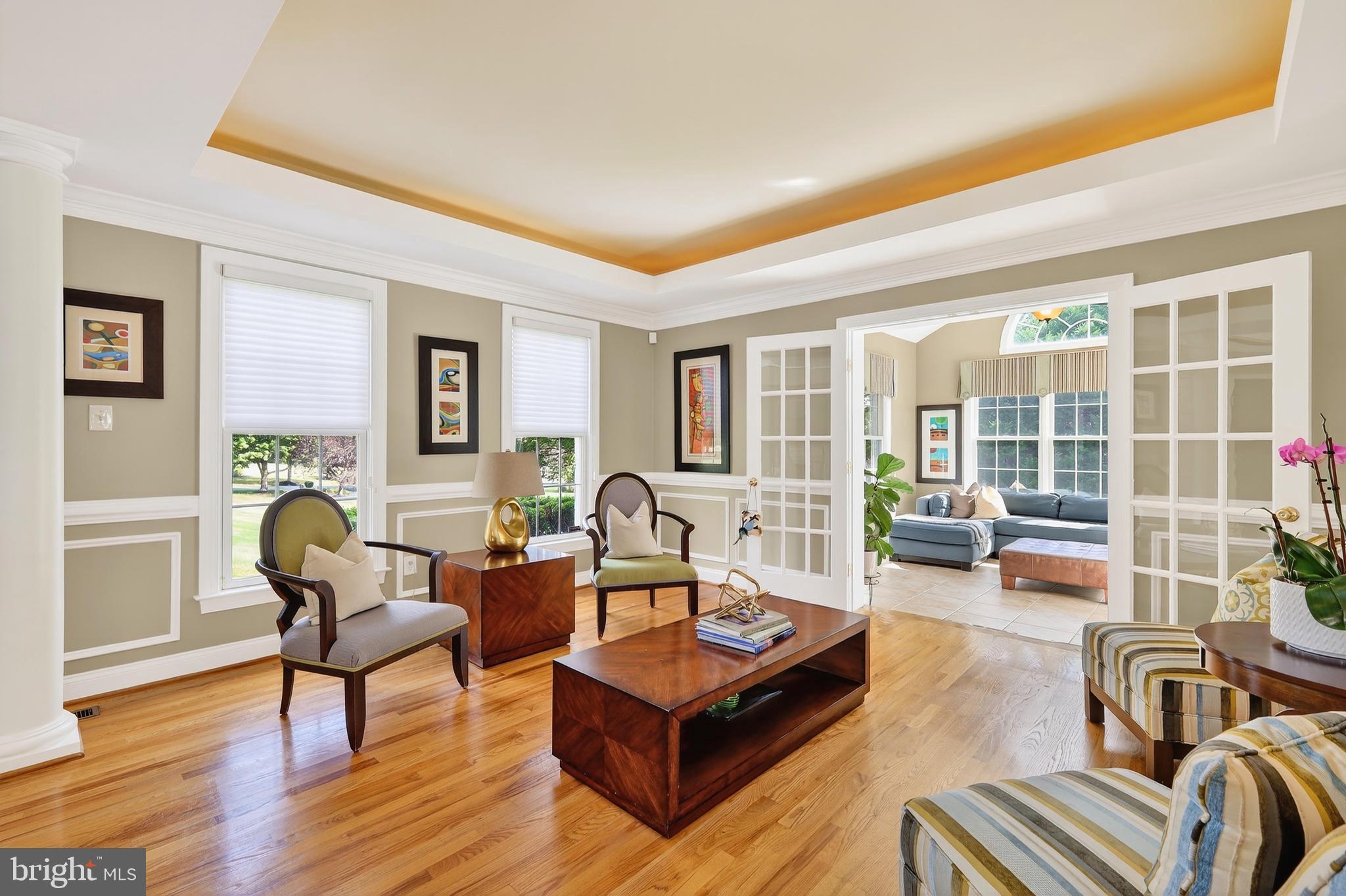 PINDELL WOODS - Residential