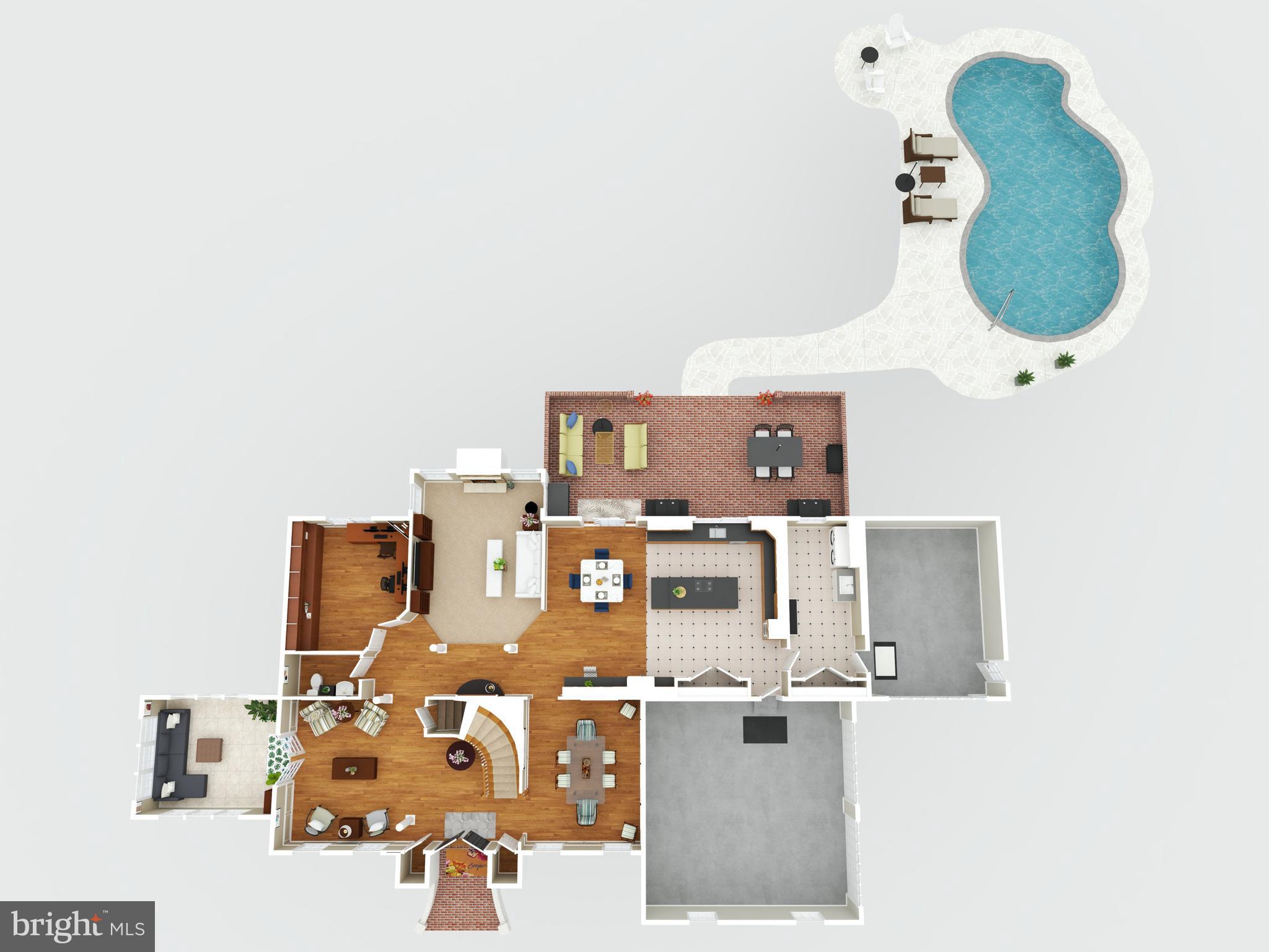 PINDELL WOODS - Residential