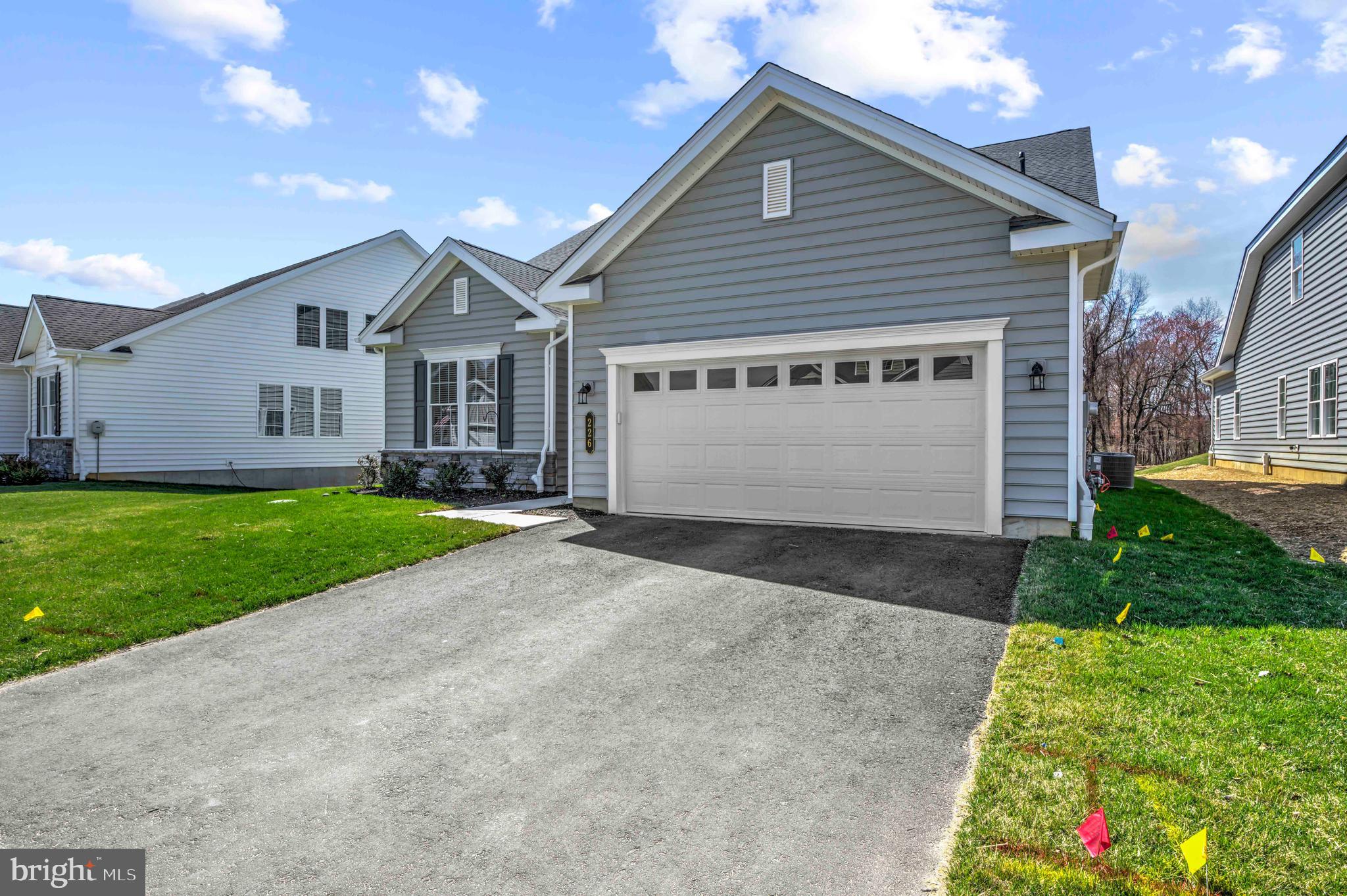 NONE AVAILABLE - Residential