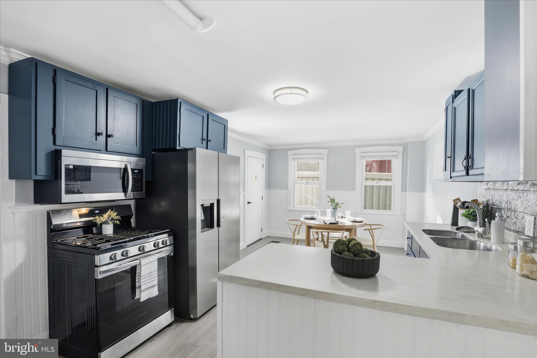 CABBAGE HILL - Residential