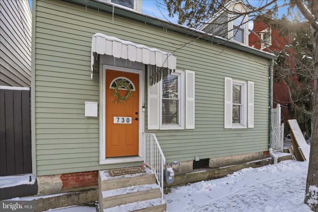 Photo of 730 High Street, LANCASTER, PA 17603 (MLS # PALA2081308)